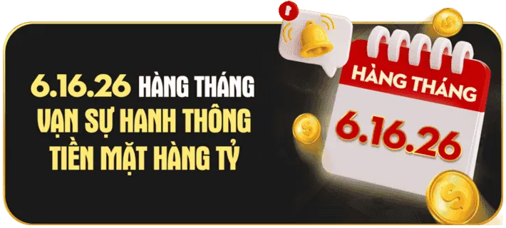 Chương trình hoàn trả hàng tuần tại f888 chính thức